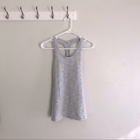 Lululemon Cool Racerback II Luon tank top - Picture 4 of 6
